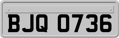 BJQ0736