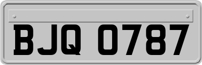 BJQ0787
