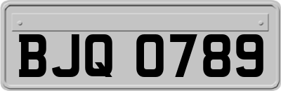 BJQ0789