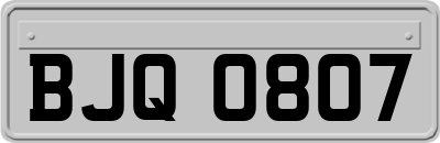 BJQ0807