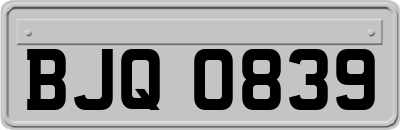 BJQ0839