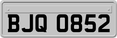 BJQ0852