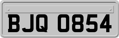 BJQ0854