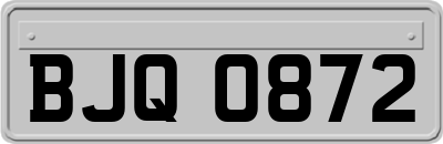 BJQ0872
