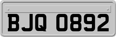 BJQ0892