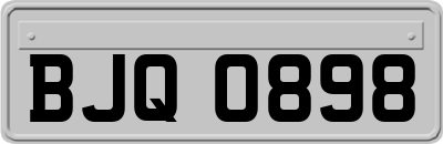 BJQ0898