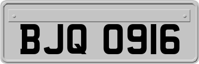 BJQ0916