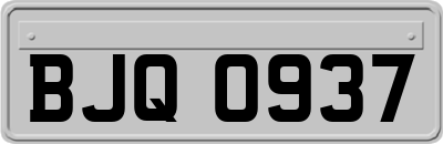 BJQ0937