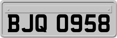 BJQ0958