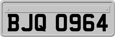 BJQ0964