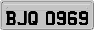 BJQ0969