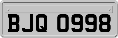 BJQ0998