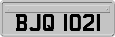 BJQ1021