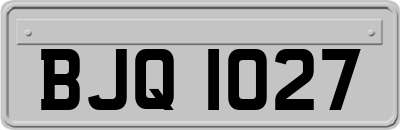 BJQ1027