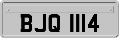 BJQ1114