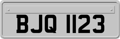 BJQ1123