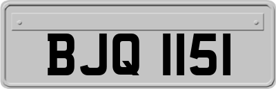 BJQ1151