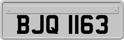 BJQ1163
