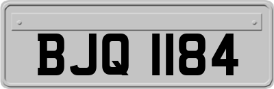 BJQ1184