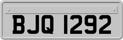BJQ1292