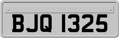 BJQ1325
