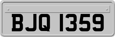 BJQ1359