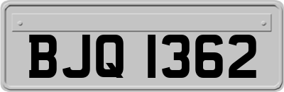 BJQ1362