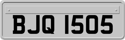 BJQ1505
