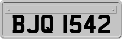 BJQ1542