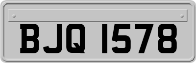 BJQ1578