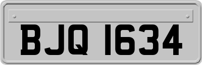 BJQ1634