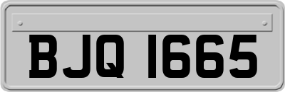 BJQ1665