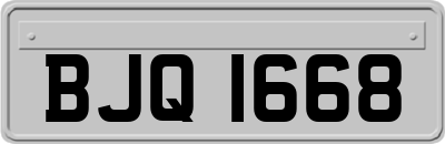 BJQ1668