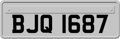 BJQ1687
