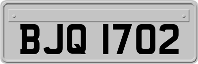 BJQ1702