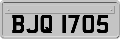 BJQ1705
