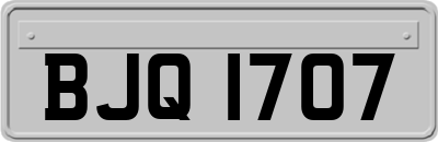 BJQ1707