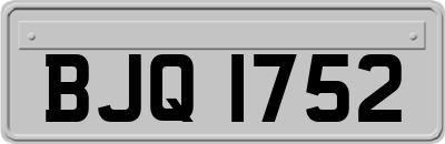 BJQ1752