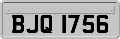 BJQ1756