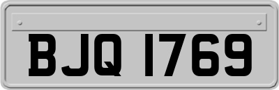 BJQ1769