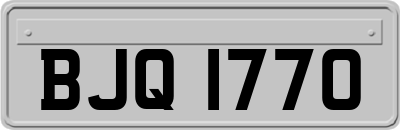 BJQ1770