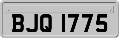 BJQ1775