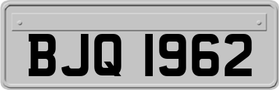 BJQ1962