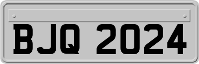 BJQ2024