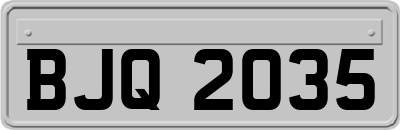 BJQ2035