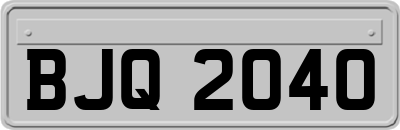 BJQ2040