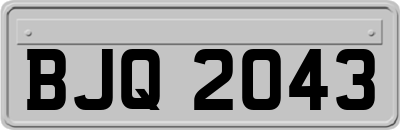 BJQ2043