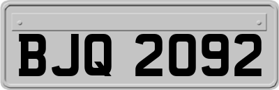 BJQ2092