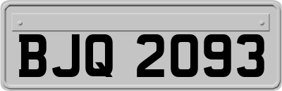 BJQ2093