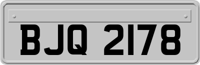 BJQ2178